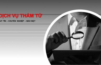 Tuyệt chiêu thuê dịch vụ thám tử điều tra ngoại tình giá rẻ chuyên nghiệp tại Hà Nội